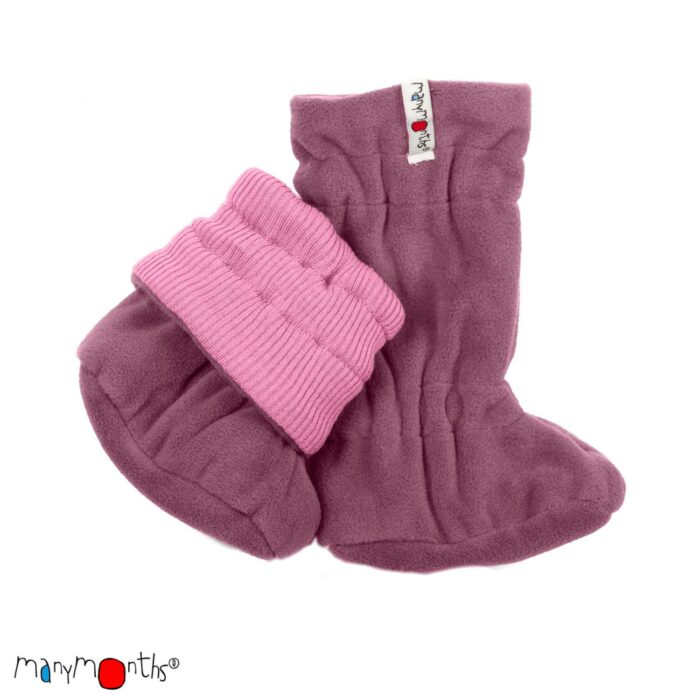 Many Months Tragestieferl Winter Booties – Bild 3