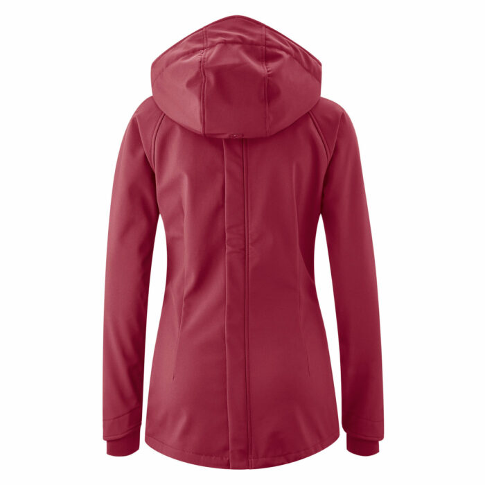 Mamalila Softshell Tragejacke Allrounder – Bild 2