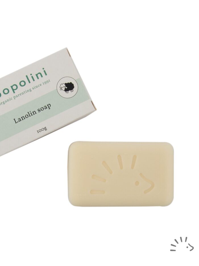 Popolini Lanolinseife 100g