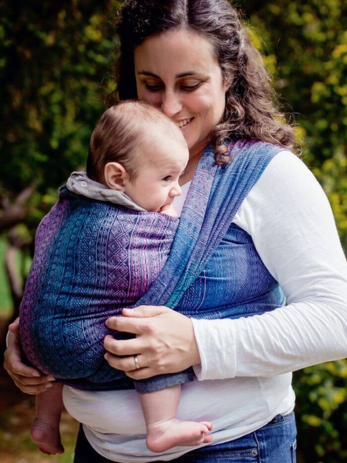 Didymos Babytragetuch Prima Sole occidente