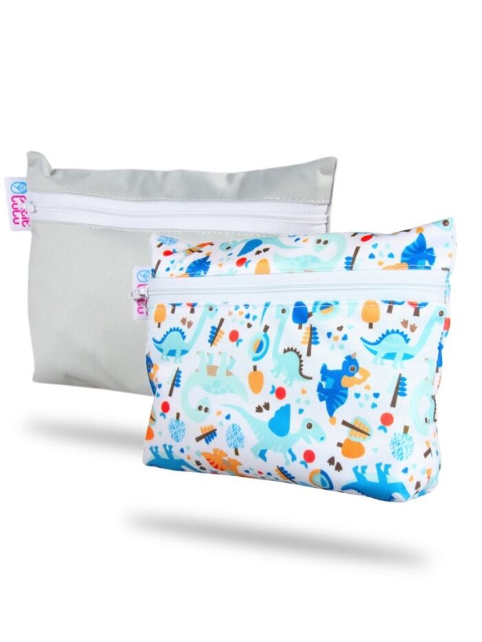 Petit Lulu Kleiner Wetbag 2er Set