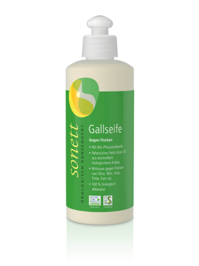 sonett Gallseife flüssig 300ml