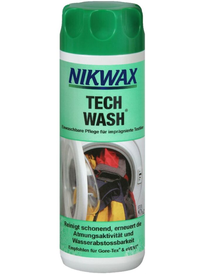 Nikwax TECH-WASH (300 ml)