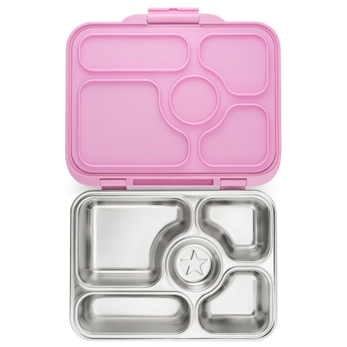 Yumbox Presto, 4er Edelstahl Lunchbox – Bild 6